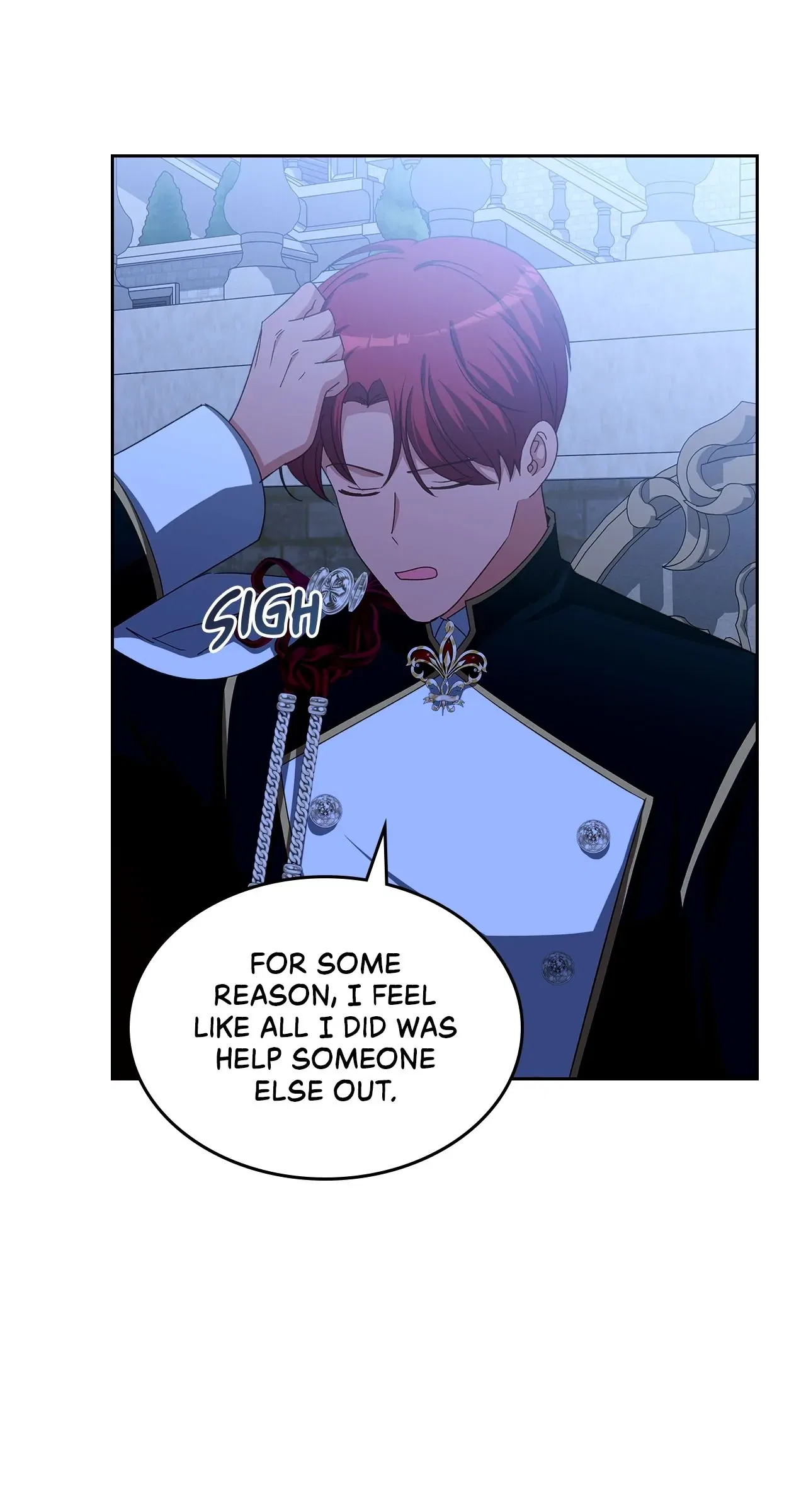 The Villainous Princess Wants to Live in a Gingerbread House Chapter 113 – Page 65