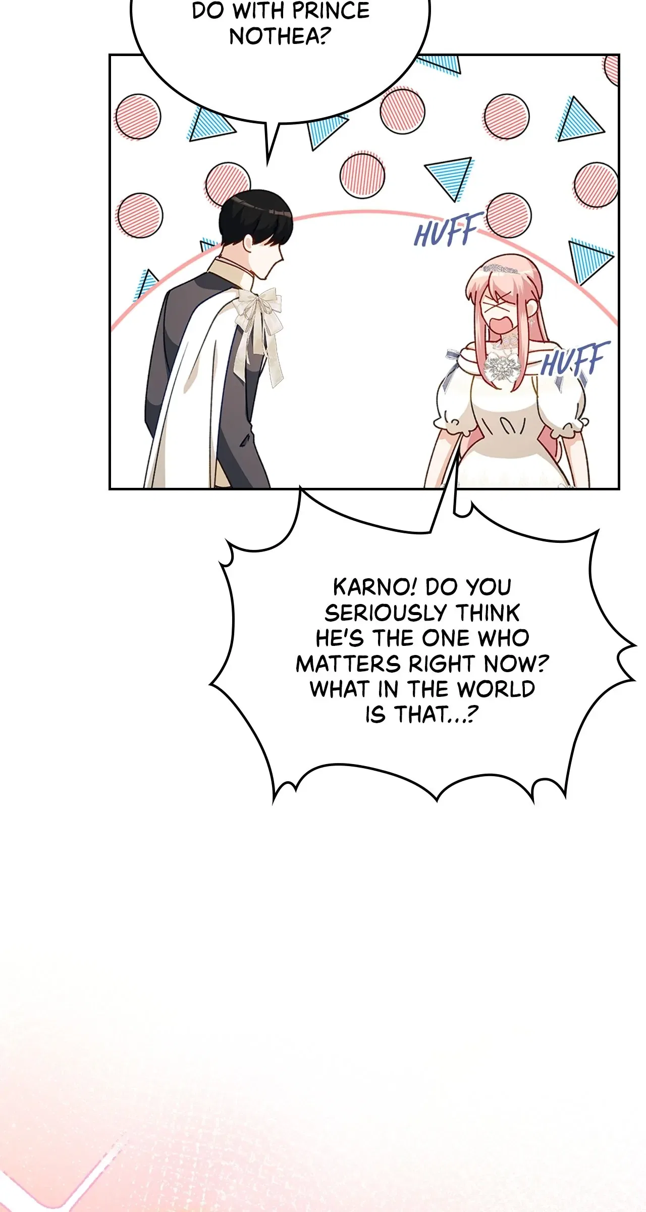 The Villainous Princess Wants to Live in a Gingerbread House Chapter 113 – Page 71