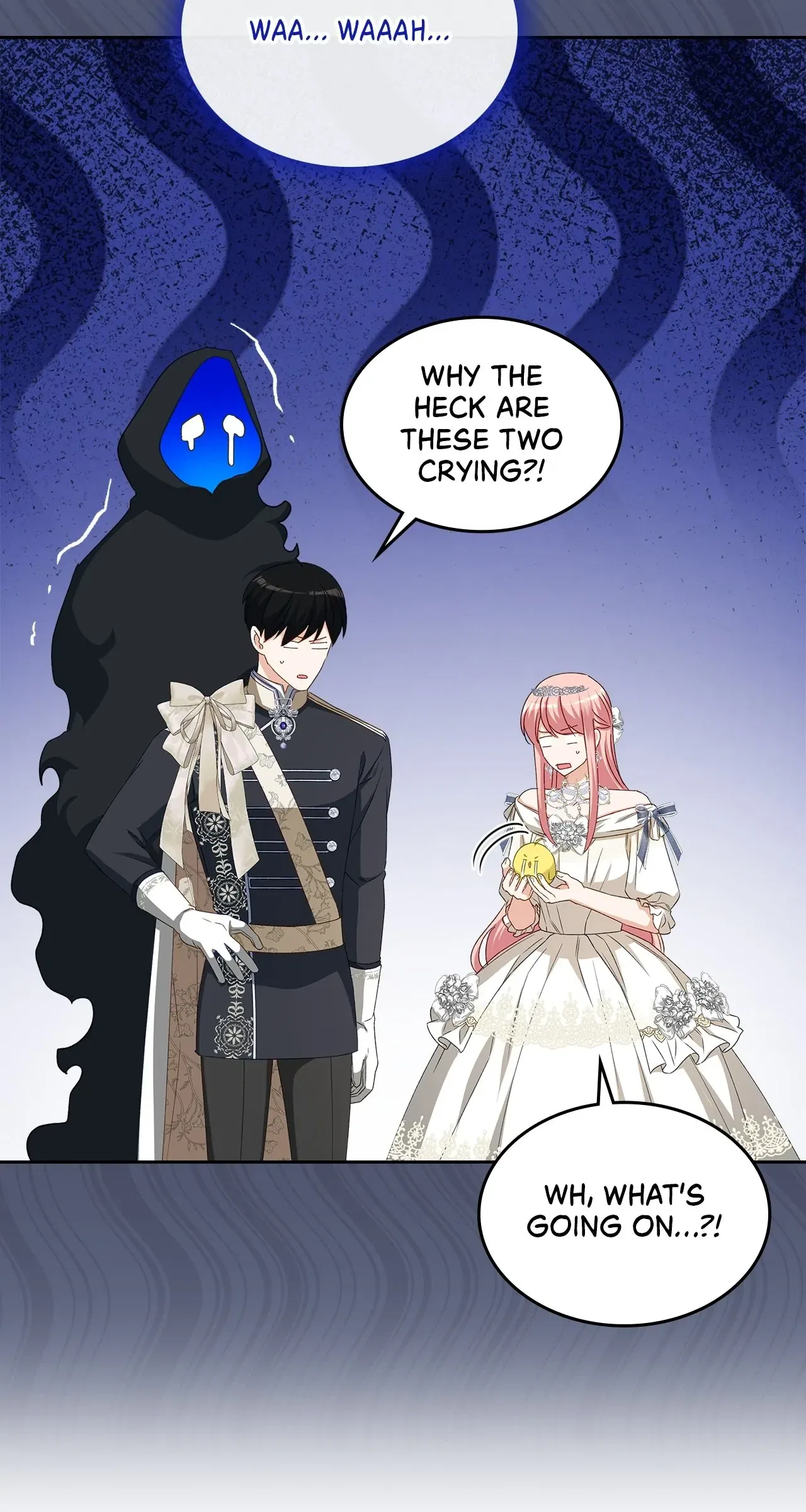The Villainous Princess Wants to Live in a Gingerbread House Chapter 113 – Page 74