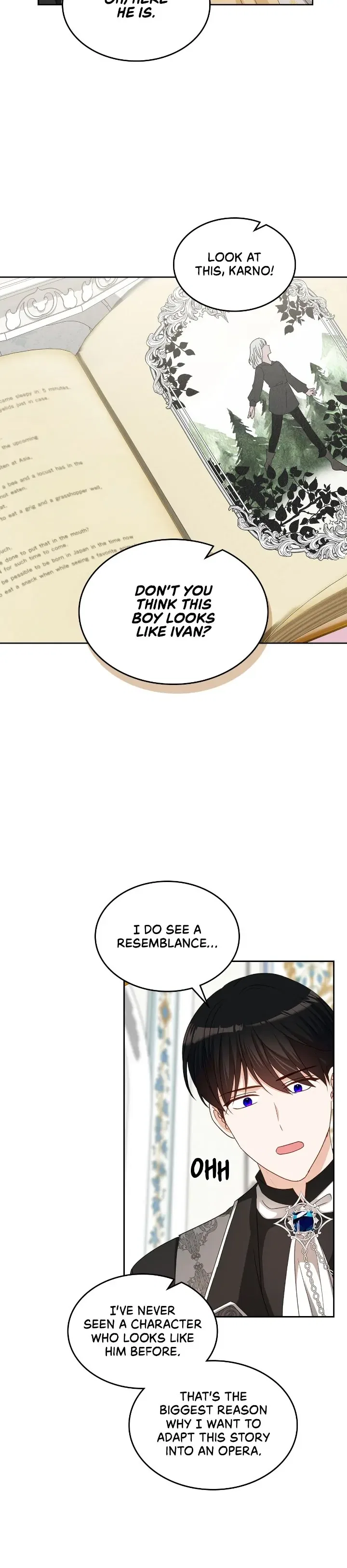 The Villainous Princess Wants to Live in a Gingerbread House Chapter 112 – Page 2