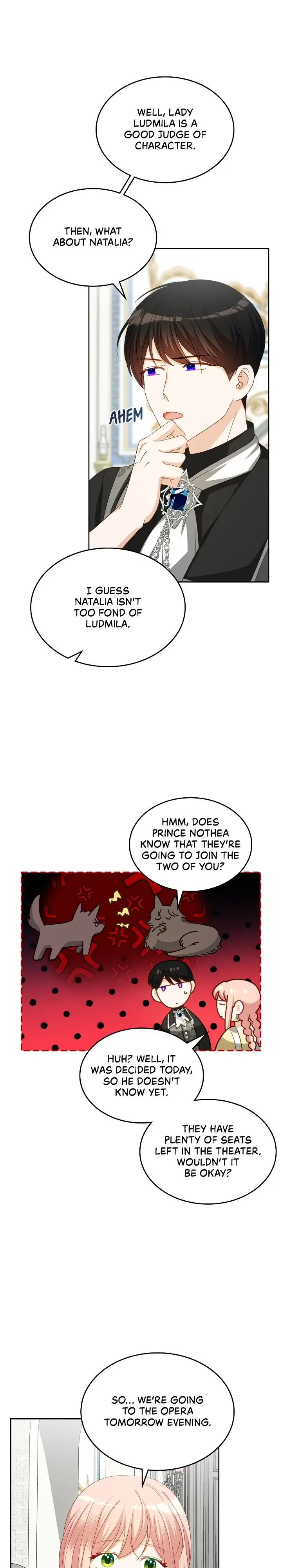 The Villainous Princess Wants to Live in a Gingerbread House Chapter 112 – Page 5