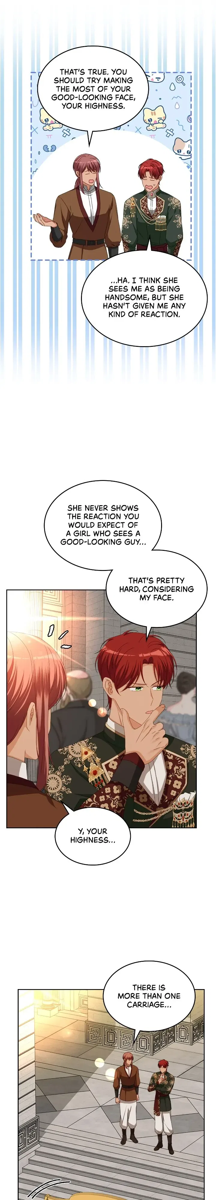 The Villainous Princess Wants to Live in a Gingerbread House Chapter 112 – Page 11