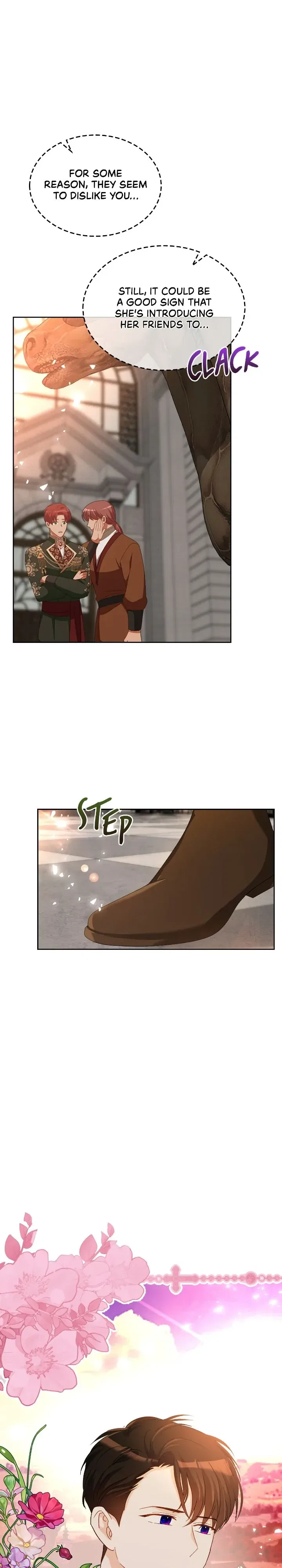 The Villainous Princess Wants to Live in a Gingerbread House Chapter 112 – Page 15