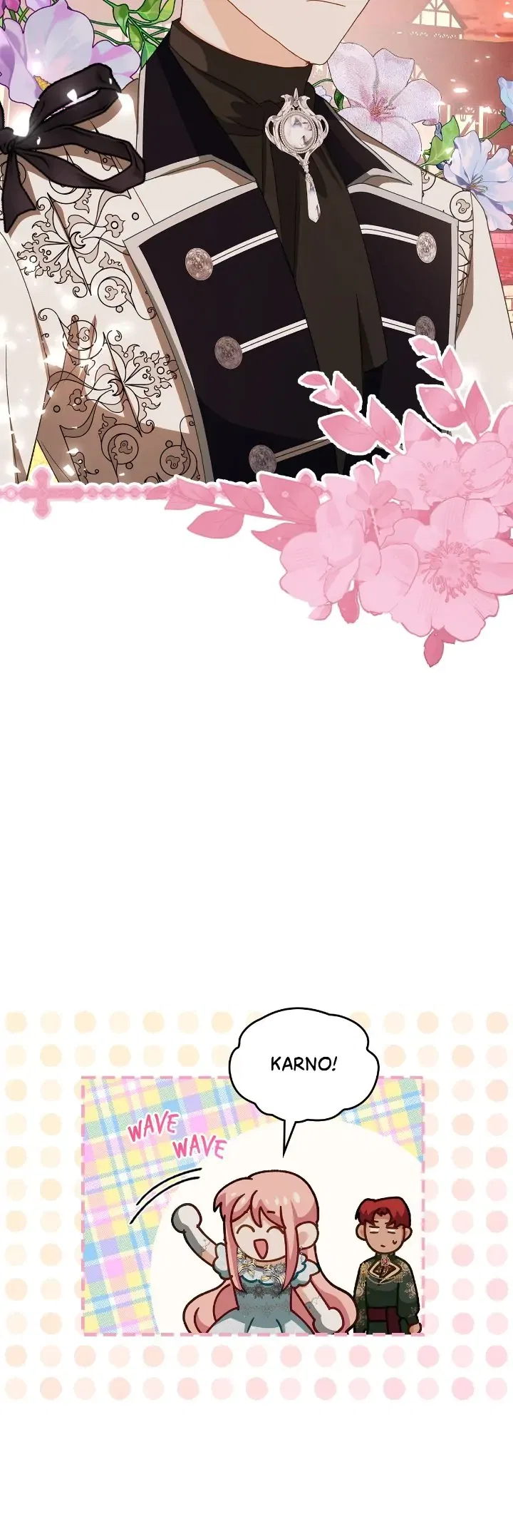 The Villainous Princess Wants to Live in a Gingerbread House Chapter 112 – Page 16