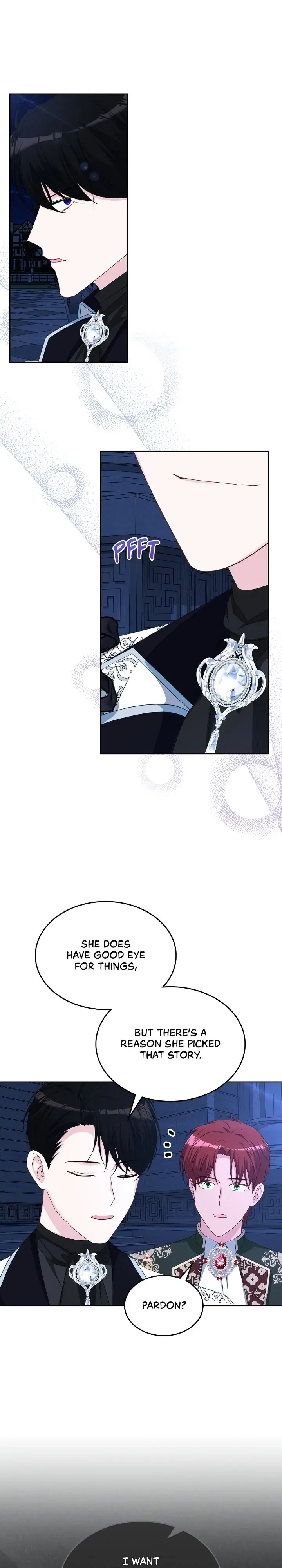 The Villainous Princess Wants to Live in a Gingerbread House Chapter 112 – Page 19