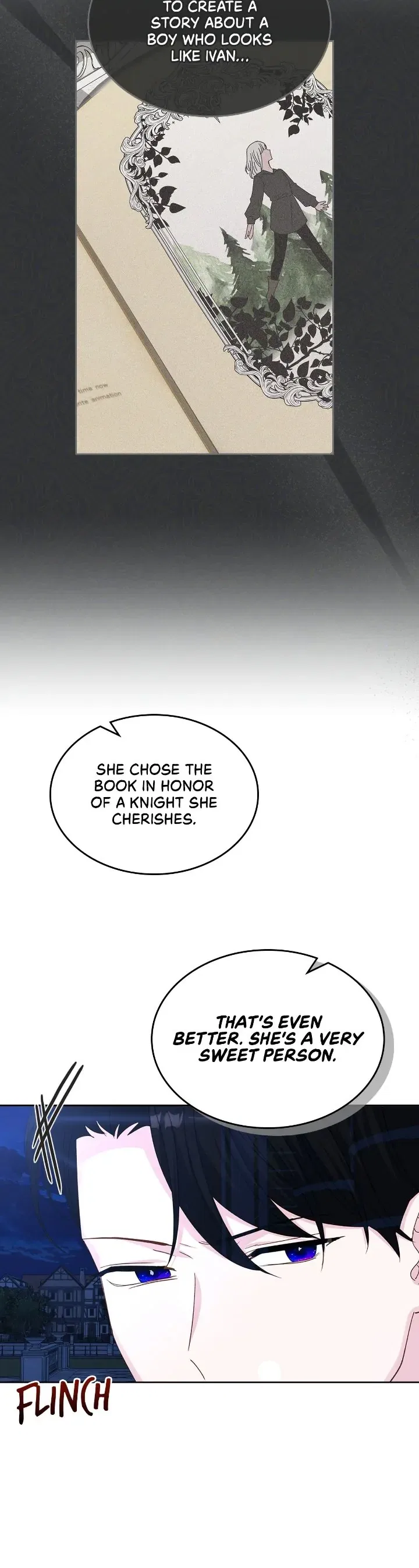 The Villainous Princess Wants to Live in a Gingerbread House Chapter 112 – Page 20