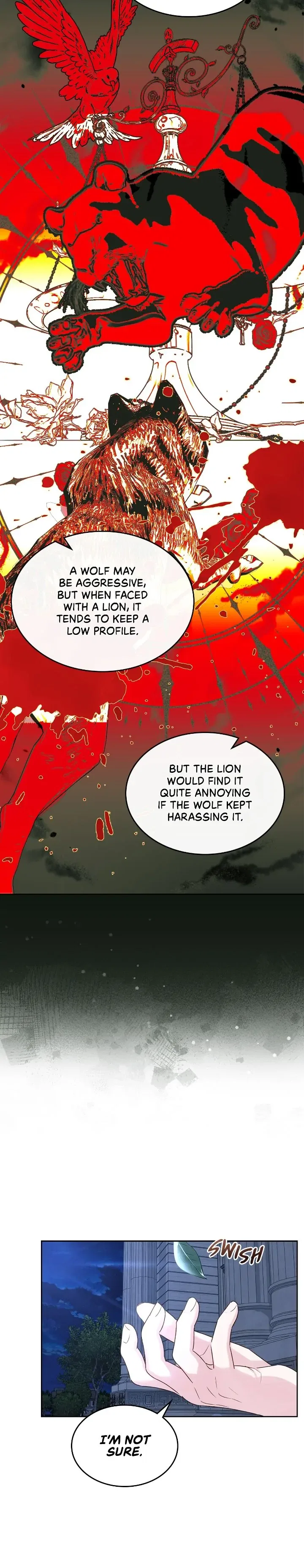 The Villainous Princess Wants to Live in a Gingerbread House Chapter 112 – Page 24