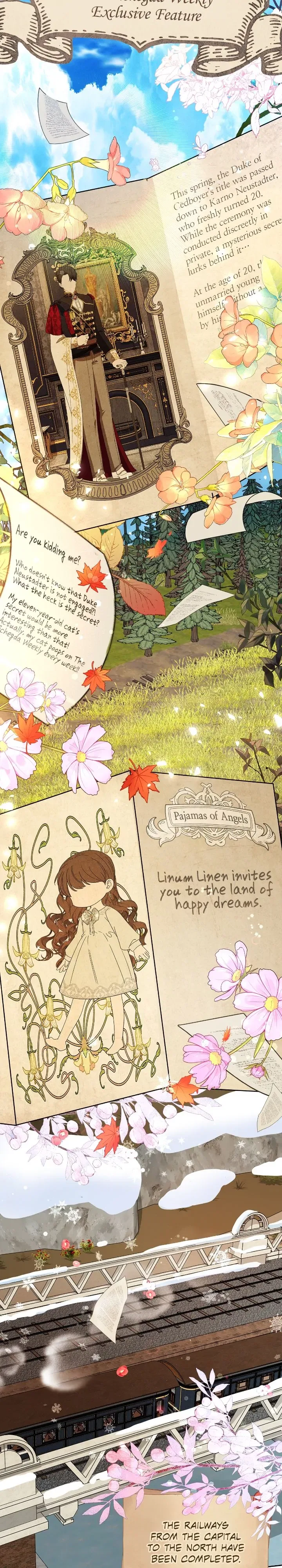 The Villainous Princess Wants to Live in a Gingerbread House Chapter 111 – Page 3