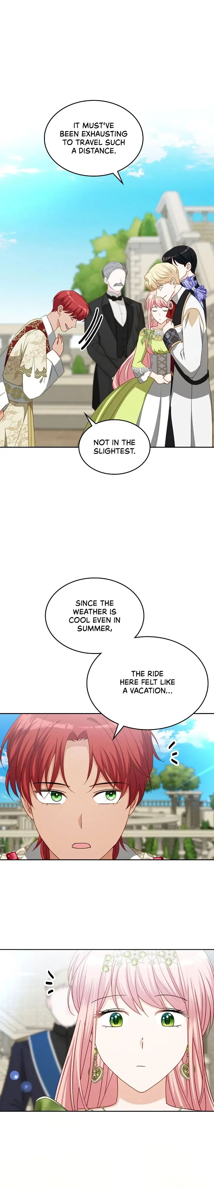 The Villainous Princess Wants to Live in a Gingerbread House Chapter 111 – Page 21