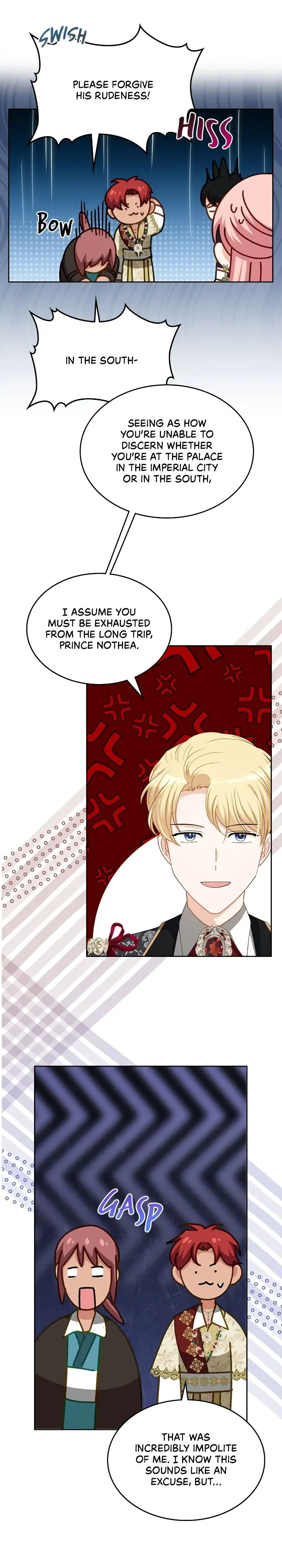 The Villainous Princess Wants to Live in a Gingerbread House Chapter 111 – Page 25
