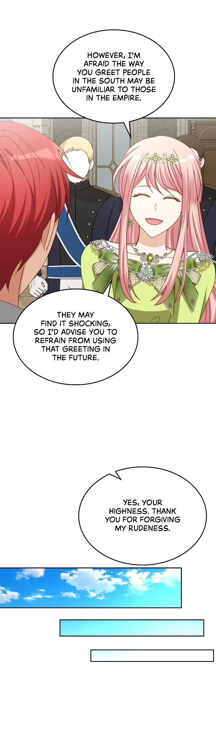 The Villainous Princess Wants to Live in a Gingerbread House Chapter 111 – Page 28