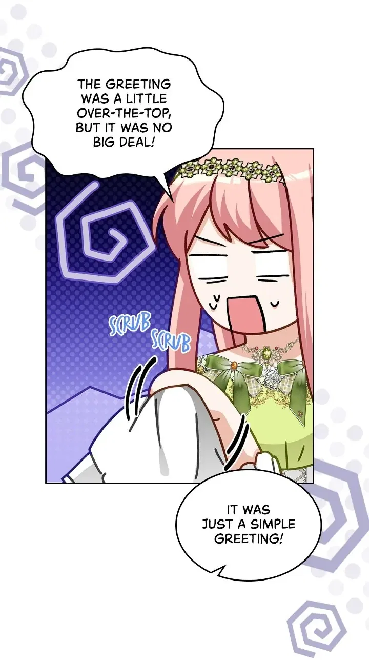 The Villainous Princess Wants to Live in a Gingerbread House Chapter 111 – Page 34
