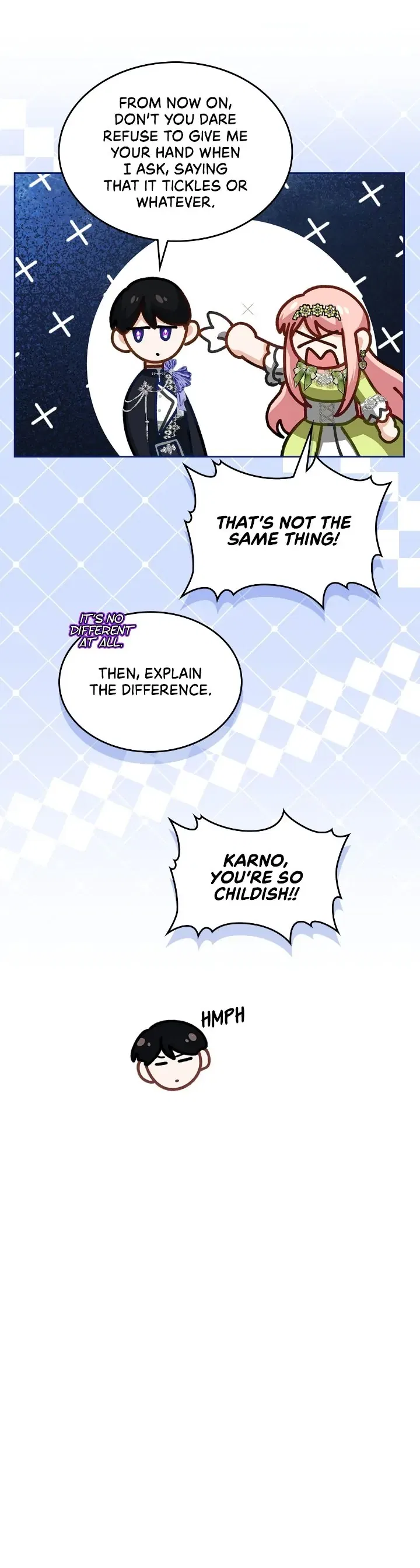 The Villainous Princess Wants to Live in a Gingerbread House Chapter 111 – Page 35