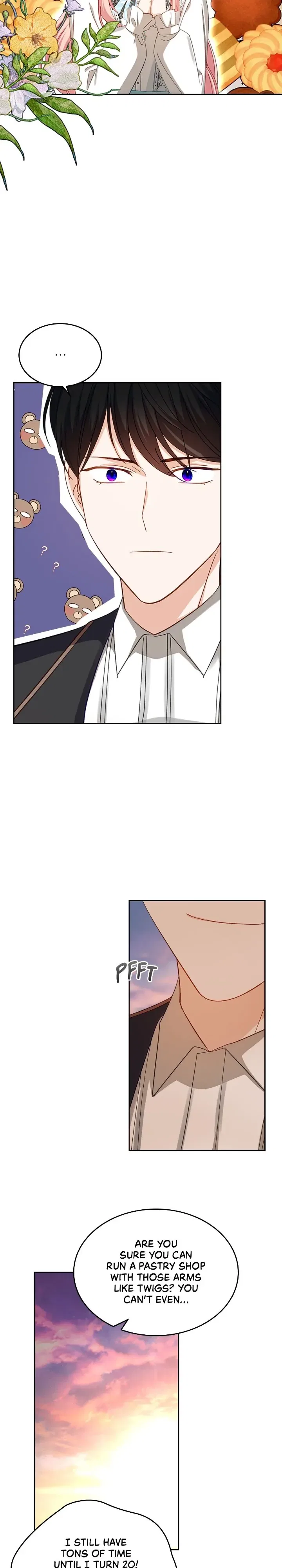 The Villainous Princess Wants to Live in a Gingerbread House Chapter 110 – Page 2