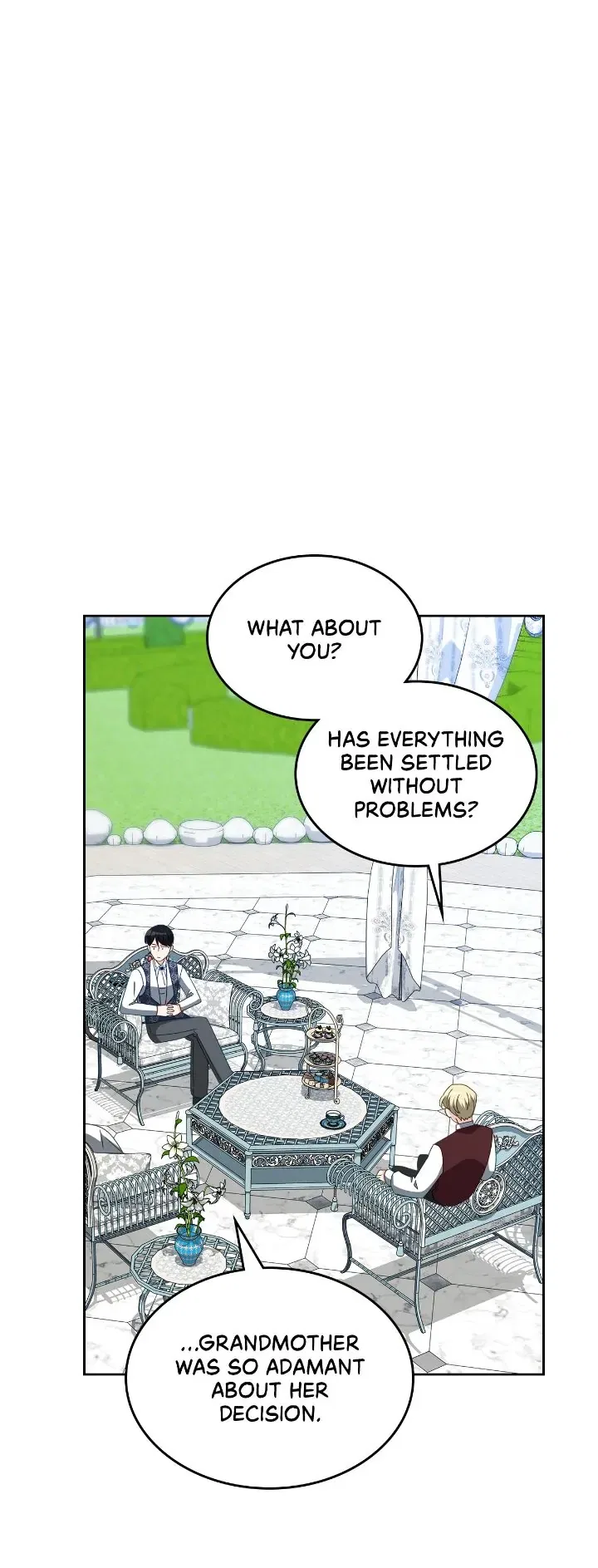 The Villainous Princess Wants to Live in a Gingerbread House Chapter 110 – Page 6