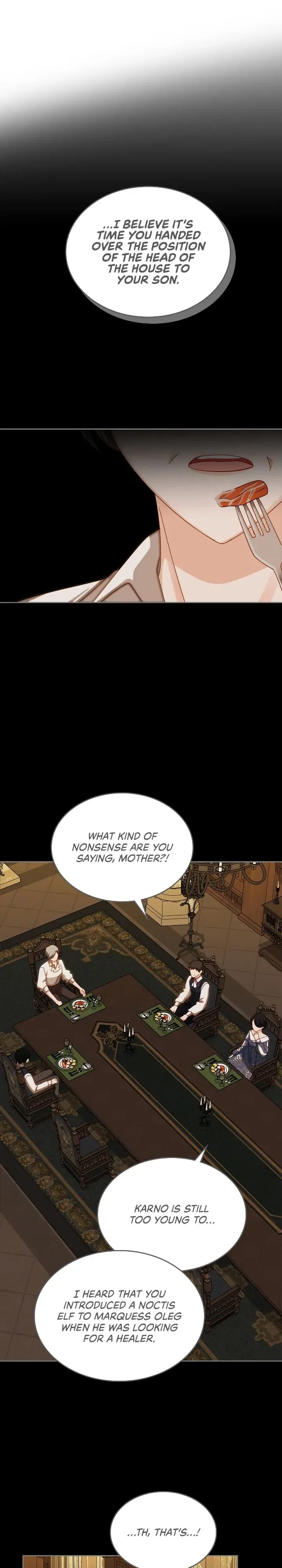 The Villainous Princess Wants to Live in a Gingerbread House Chapter 110 – Page 7