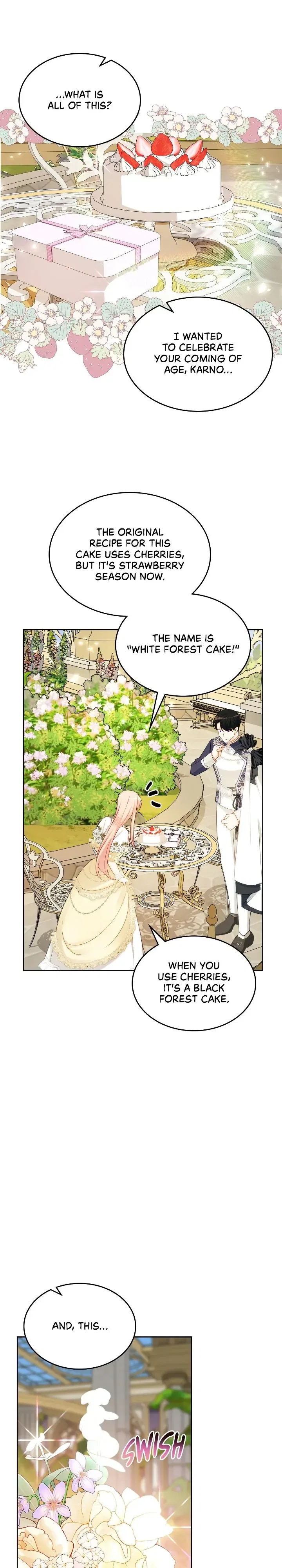 The Villainous Princess Wants to Live in a Gingerbread House Chapter 110 – Page 15