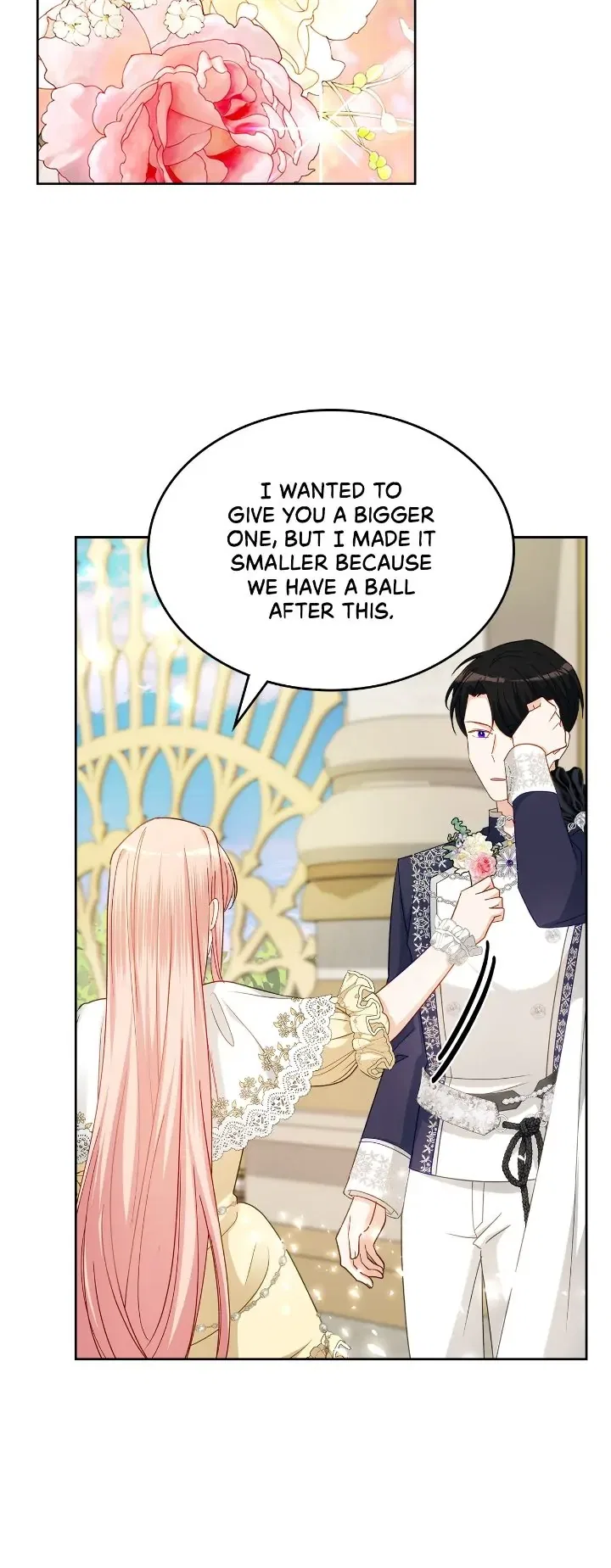 The Villainous Princess Wants to Live in a Gingerbread House Chapter 110 – Page 16