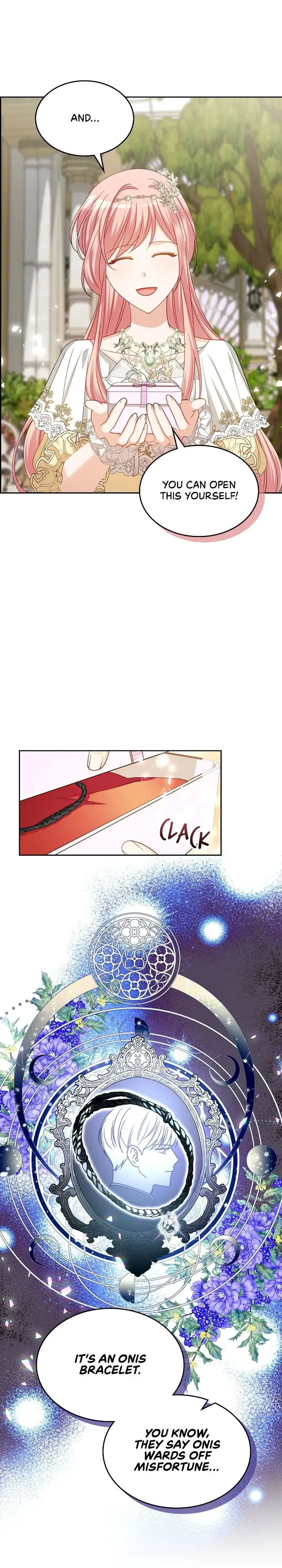 The Villainous Princess Wants to Live in a Gingerbread House Chapter 110 – Page 17