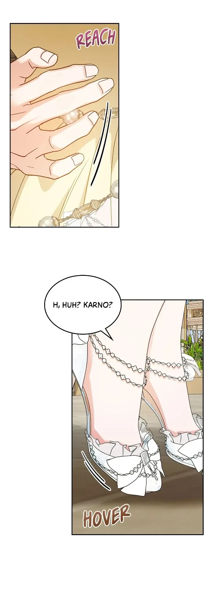 The Villainous Princess Wants to Live in a Gingerbread House Chapter 110 – Page 26