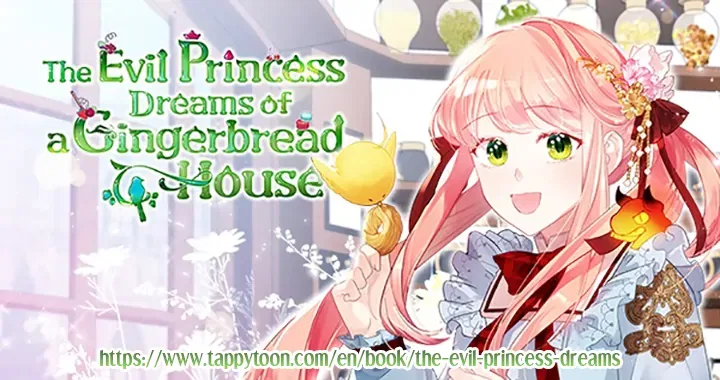 The Villainous Princess Wants to Live in a Gingerbread House Chapter 110 – Page 31