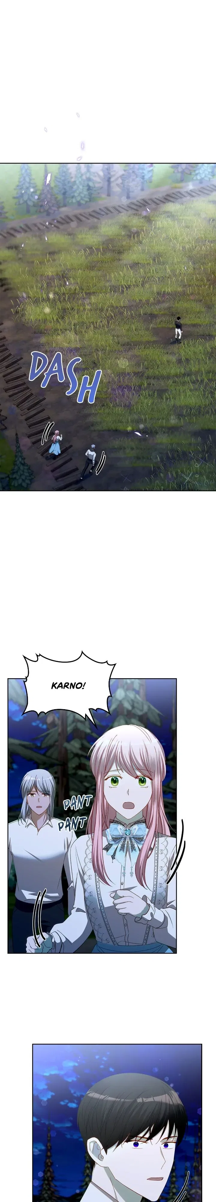 The Villainous Princess Wants to Live in a Gingerbread House Chapter 109 – Page 2