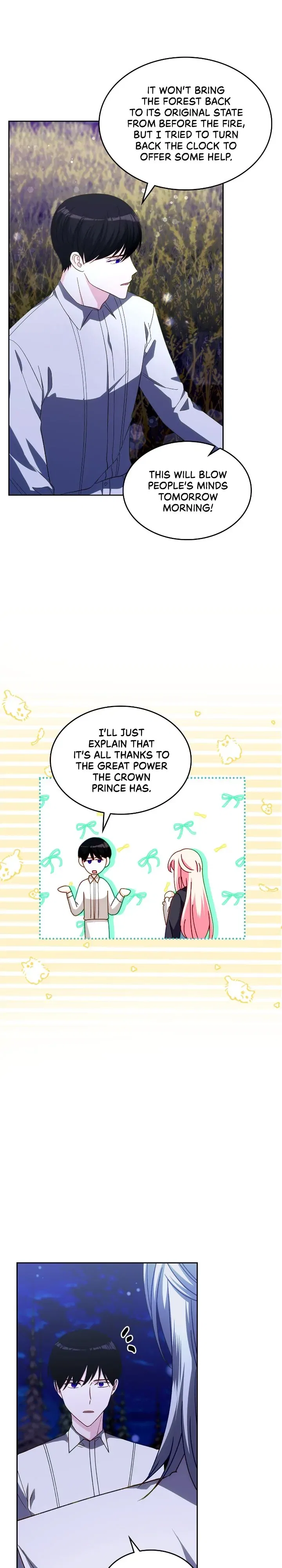 The Villainous Princess Wants to Live in a Gingerbread House Chapter 109 – Page 6