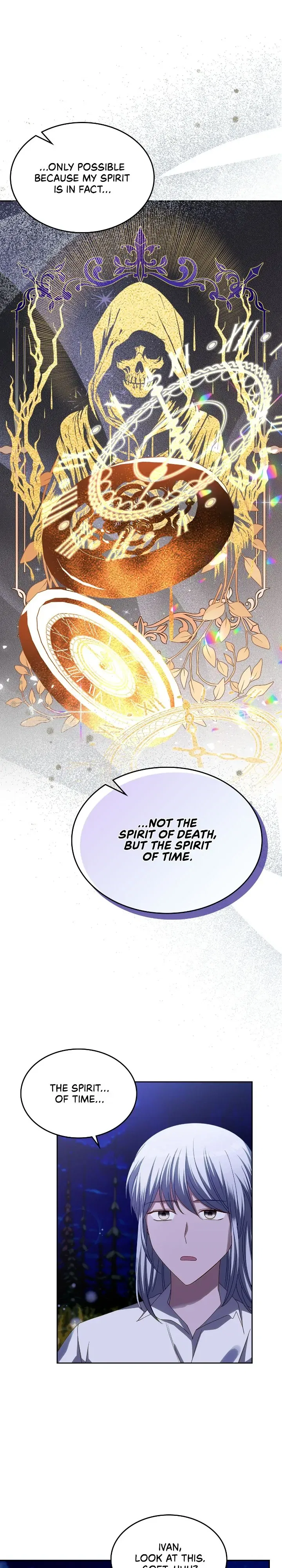 The Villainous Princess Wants to Live in a Gingerbread House Chapter 109 – Page 8