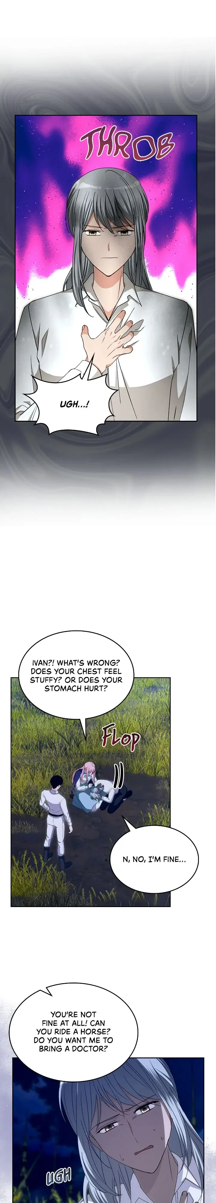 The Villainous Princess Wants to Live in a Gingerbread House Chapter 109 – Page 10