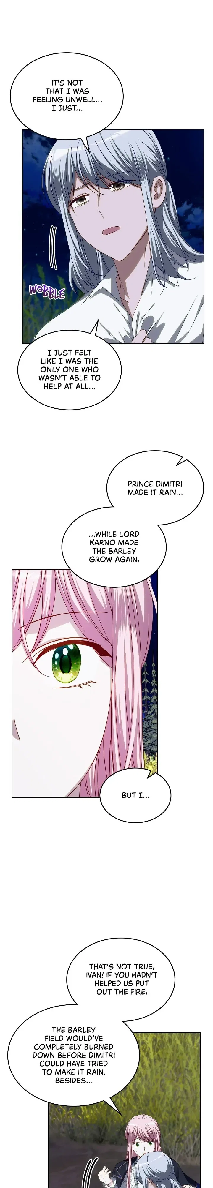 The Villainous Princess Wants to Live in a Gingerbread House Chapter 109 – Page 12