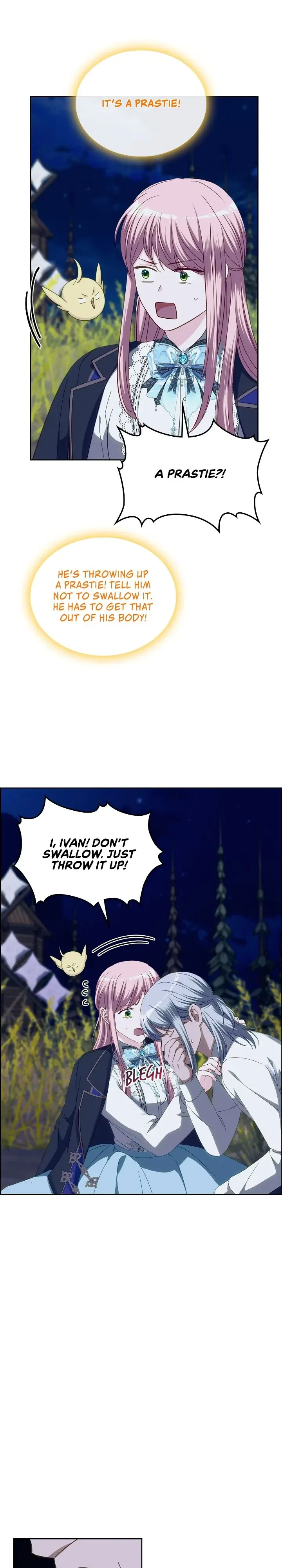 The Villainous Princess Wants to Live in a Gingerbread House Chapter 109 – Page 14