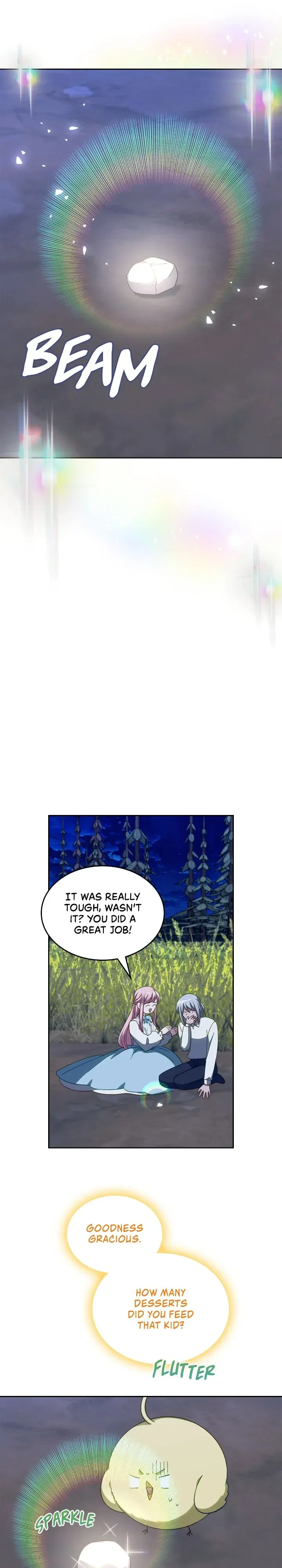 The Villainous Princess Wants to Live in a Gingerbread House Chapter 109 – Page 16