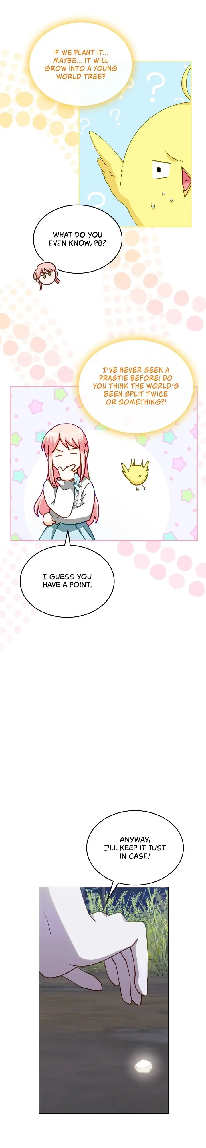 The Villainous Princess Wants to Live in a Gingerbread House Chapter 109 – Page 18