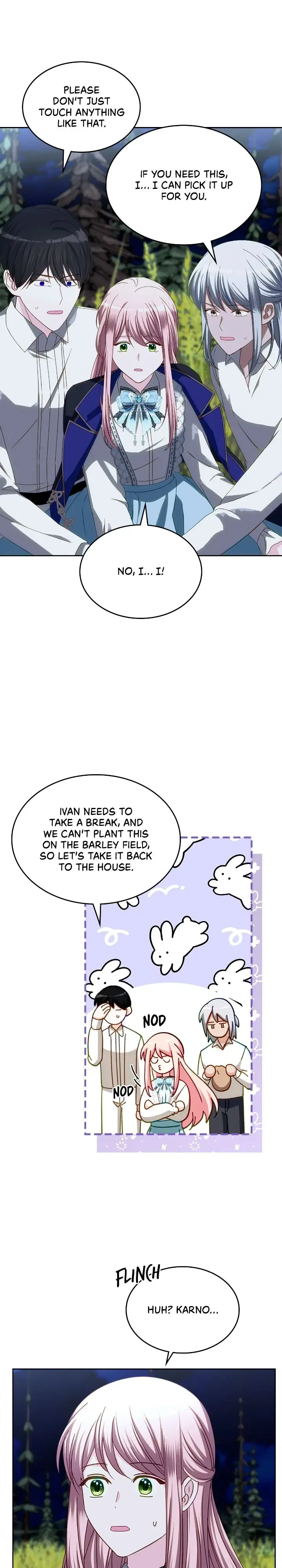 The Villainous Princess Wants to Live in a Gingerbread House Chapter 109 – Page 20