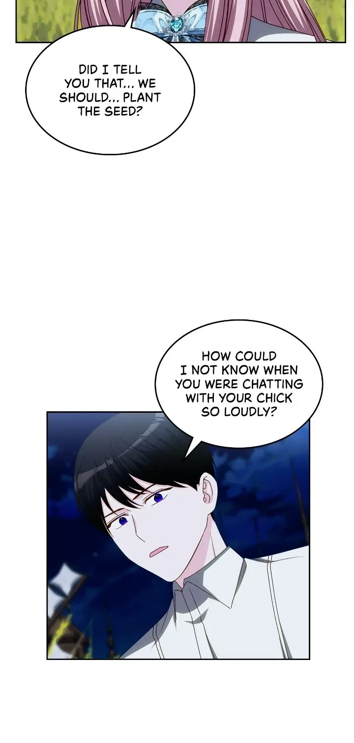 The Villainous Princess Wants to Live in a Gingerbread House Chapter 109 – Page 21