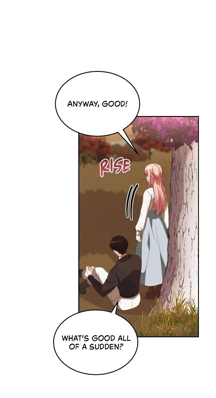 The Villainous Princess Wants to Live in a Gingerbread House Chapter 109 – Page 27