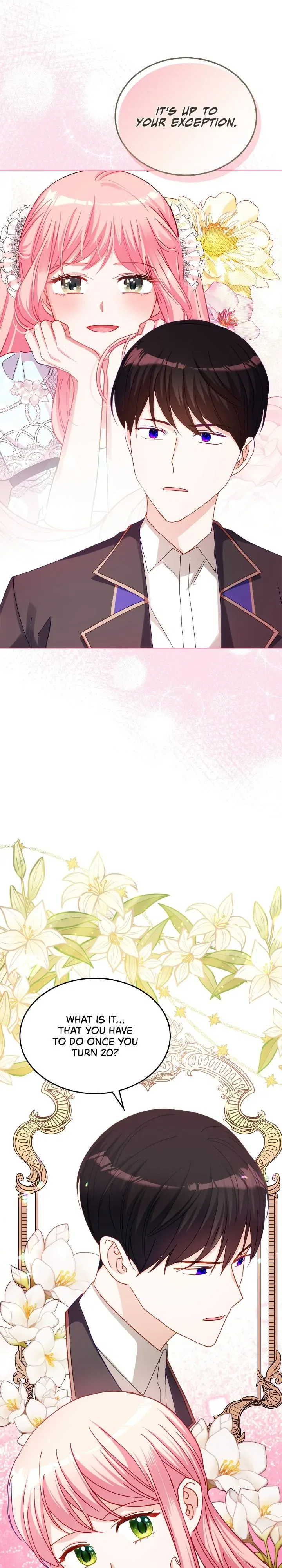 The Villainous Princess Wants to Live in a Gingerbread House Chapter 109 – Page 30