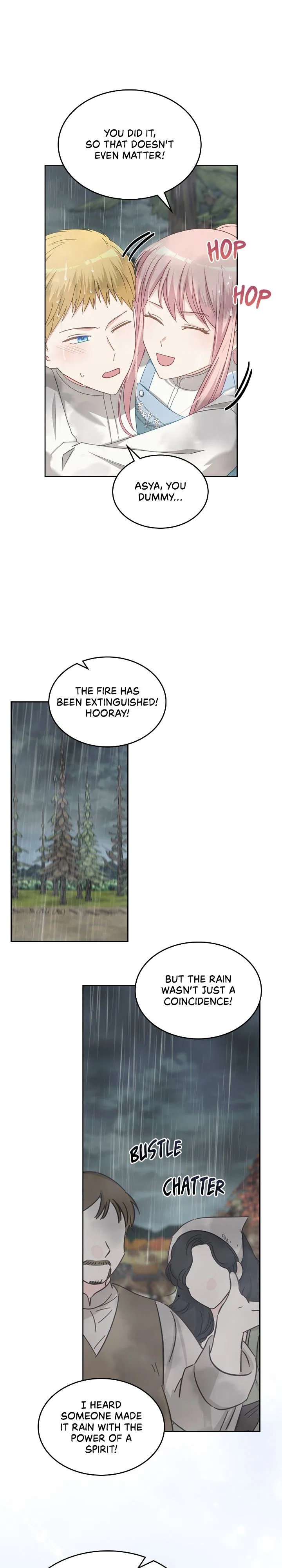 The Villainous Princess Wants to Live in a Gingerbread House Chapter 108 – Page 2