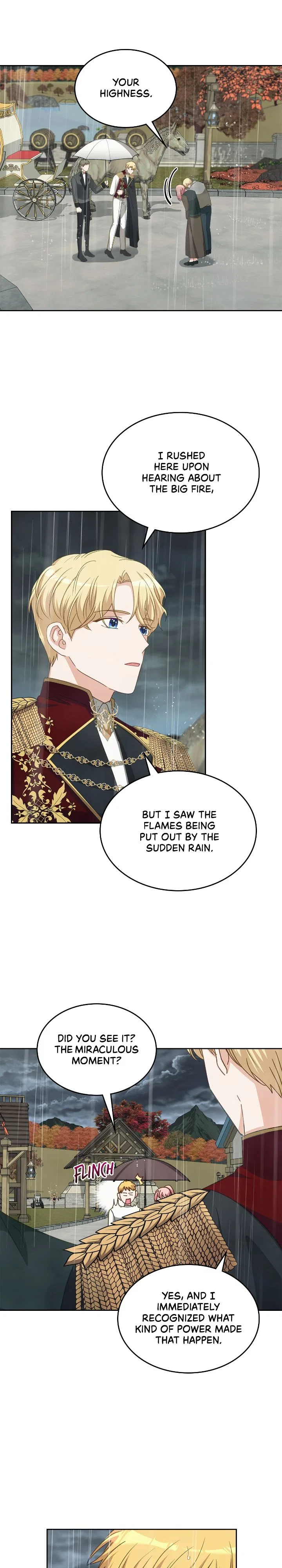 The Villainous Princess Wants to Live in a Gingerbread House Chapter 108 – Page 8
