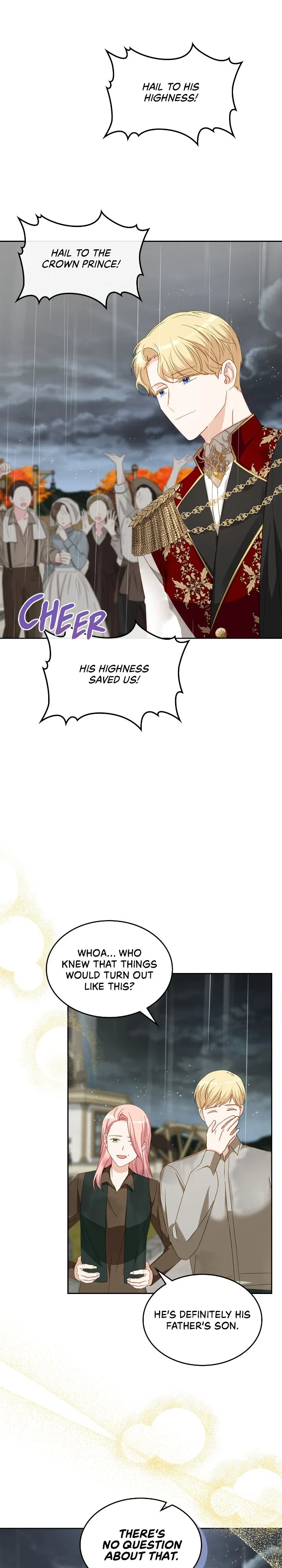 The Villainous Princess Wants to Live in a Gingerbread House Chapter 108 – Page 14