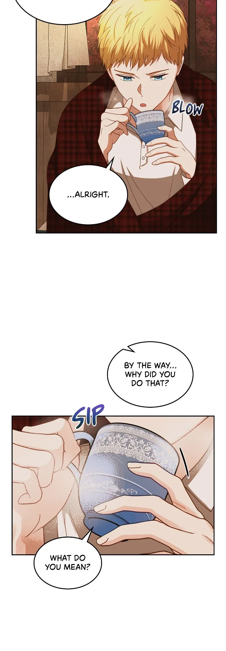 The Villainous Princess Wants to Live in a Gingerbread House Chapter 108 – Page 17