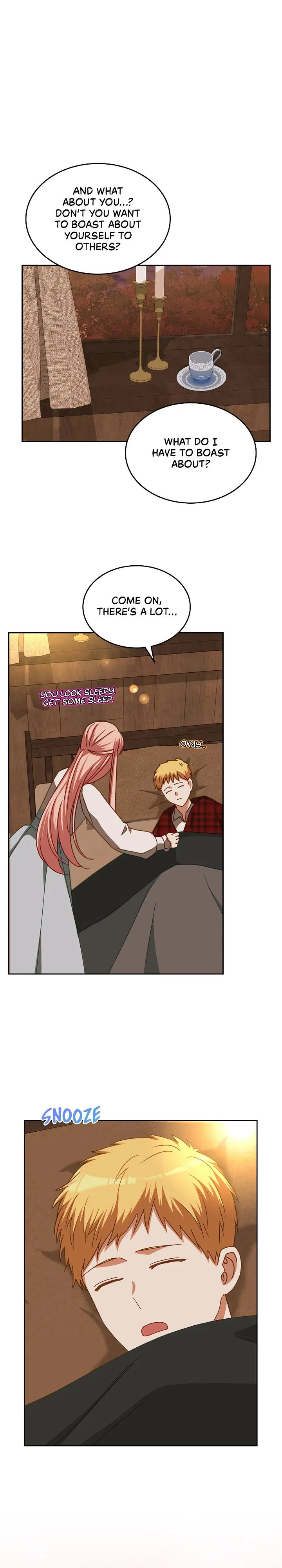 The Villainous Princess Wants to Live in a Gingerbread House Chapter 108 – Page 20