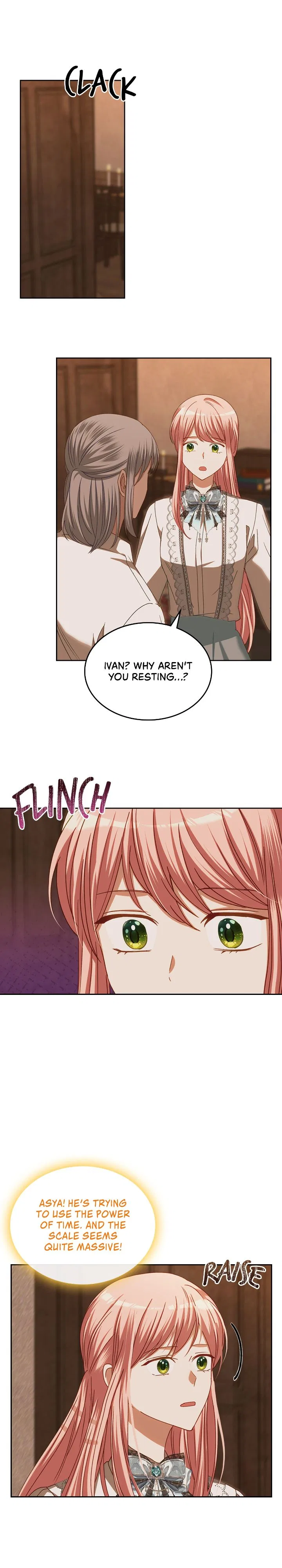 The Villainous Princess Wants to Live in a Gingerbread House Chapter 108 – Page 22