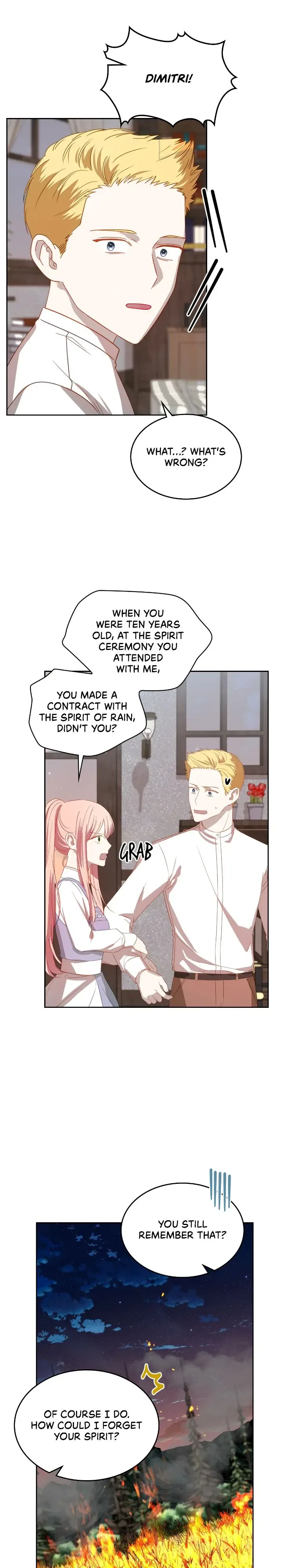 The Villainous Princess Wants to Live in a Gingerbread House Chapter 107 – Page 7