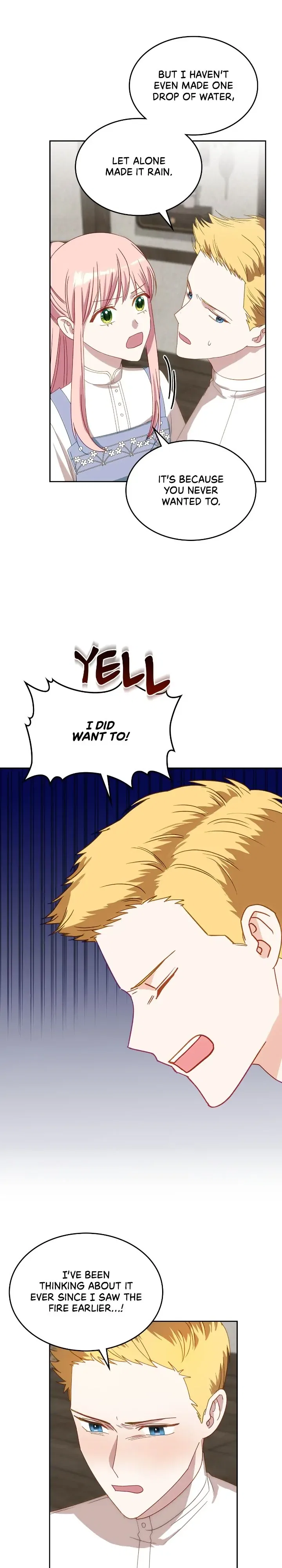 The Villainous Princess Wants to Live in a Gingerbread House Chapter 107 – Page 9