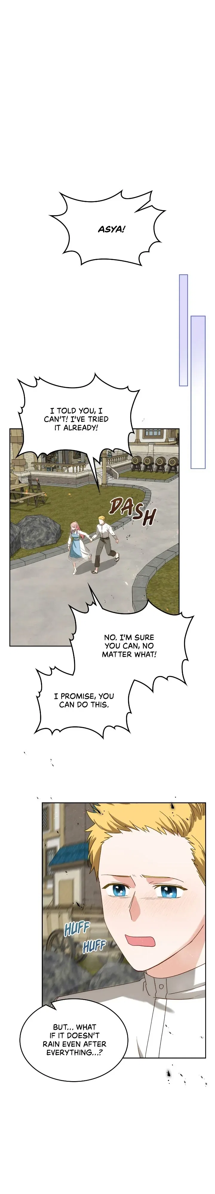 The Villainous Princess Wants to Live in a Gingerbread House Chapter 107 – Page 12