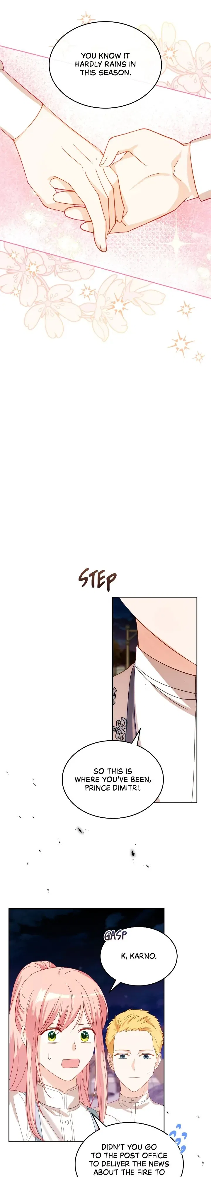 The Villainous Princess Wants to Live in a Gingerbread House Chapter 107 – Page 14