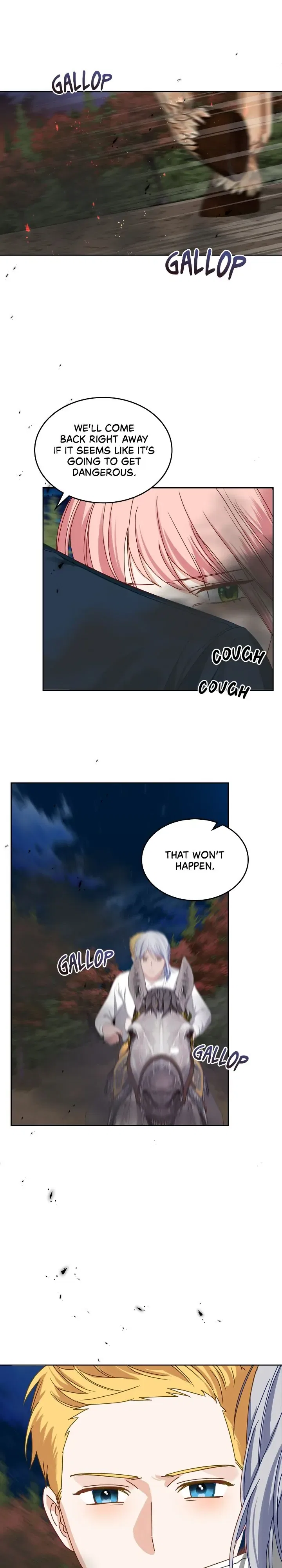 The Villainous Princess Wants to Live in a Gingerbread House Chapter 107 – Page 19
