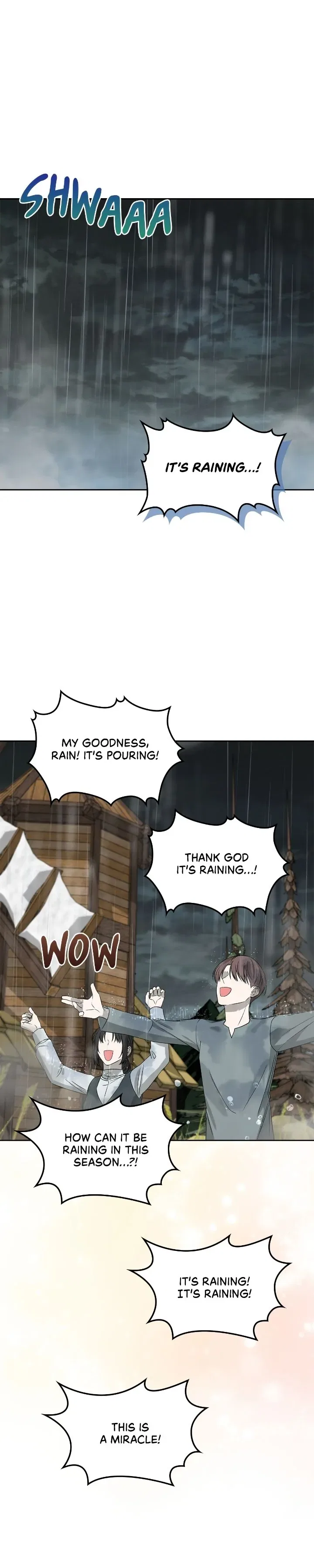 The Villainous Princess Wants to Live in a Gingerbread House Chapter 107 – Page 30