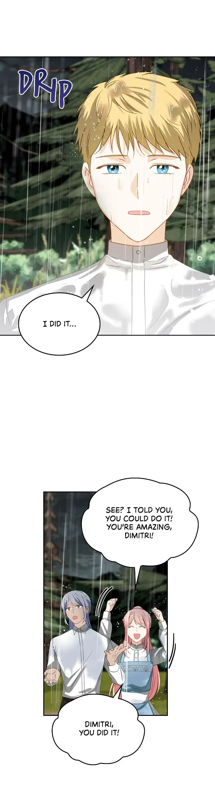 The Villainous Princess Wants to Live in a Gingerbread House Chapter 107 – Page 31